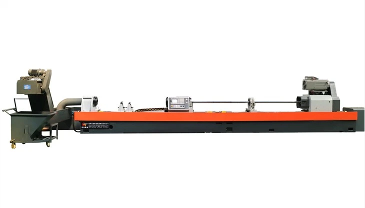 Deep Hole Skiving Roller stroj